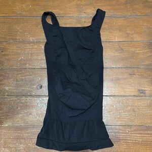 Blanqi Maternity Belly Support Tanktop EUC